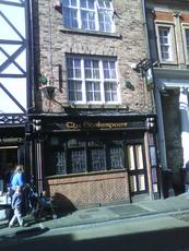 Shakespeare Tavern