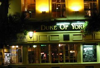 Duke Of York