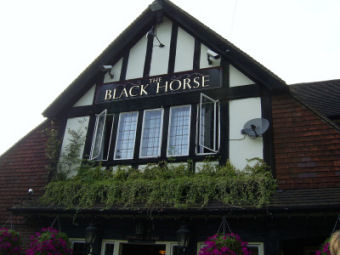 Black Horse