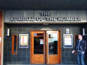 Admiral of the Humber