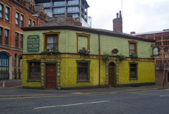 Peveril Of The Peak