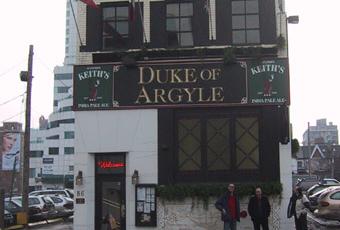 Duke of Argyle