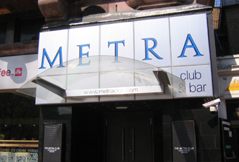 Metra Club