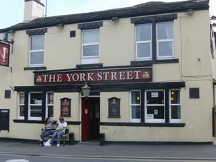 York Street Hotel