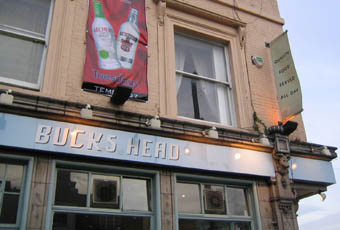 Buck's Head