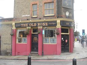 Old Rose