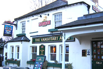 Vansittart Arms