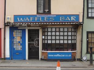 Waffles Bar