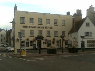 Kings Arms Hotel