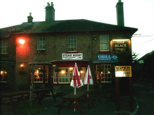 Black Dog Inn, Broadmayne, Dorset, DT2 8ES - pub details