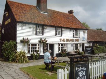 The Barge Inn