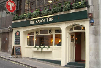 Savoy Tup