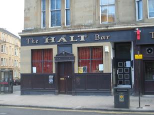 Halt Bar