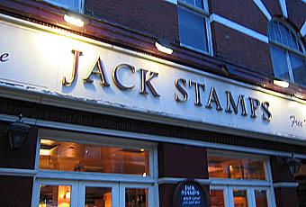 Jack Stamps Beer House