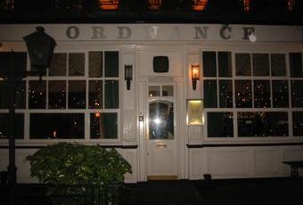 Ordnance Arms