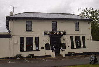 Hassocks Hotel  Hassocks  West Sussex  BN6 8HN pub details