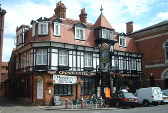 Crown Hotel