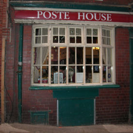 Poste House