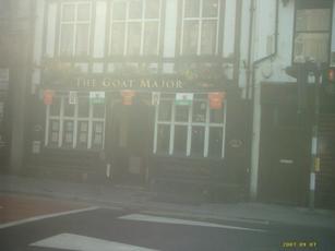 Goat Major Cardiff South Glamorgan Cf10 1pu Pub Details Beerintheevening Com