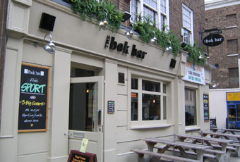 Bok Bar