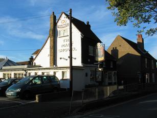 Malt Shovel