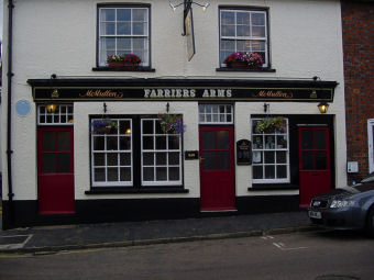 Farriers Arms