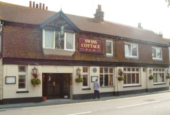 Swiss Cottage Shoreham By Sea West Sussex Bn43 5td Pub