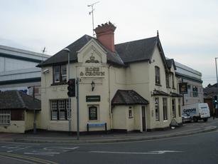 Rose and Crown