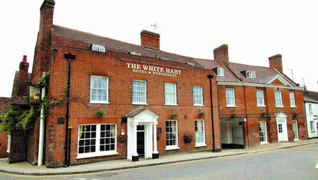 White Hart