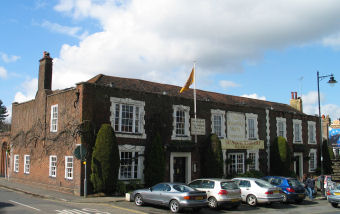 Bulls Head