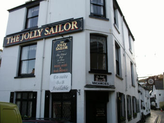 Jolly Sailor