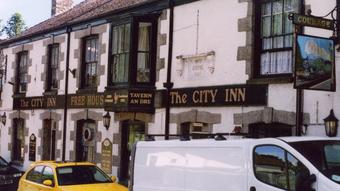 City Inn (Tavern An Dre)