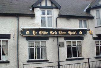 Ye Olde Red Lion Hotel