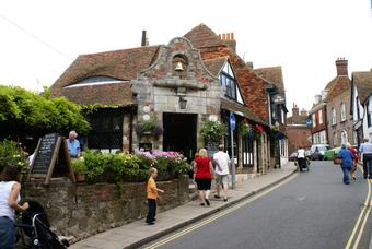 Ye Olde Bell Inn