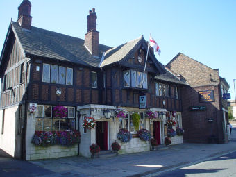 Masons Arms