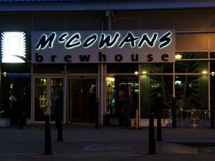 McCowans Brewhouse