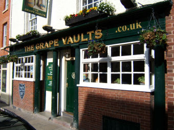 Grape Vaults