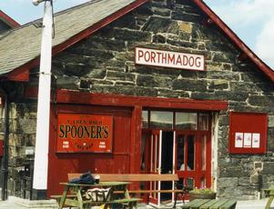 Spooner's Bar