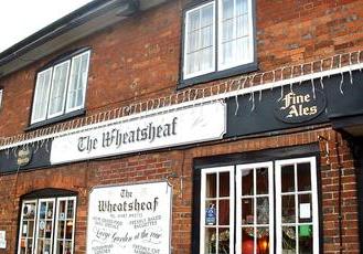 Wheatsheaf