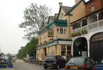 walton thames anglers pub surrey manor details