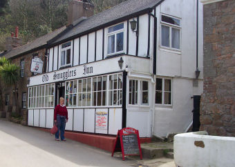 the old smugglers inn jersey