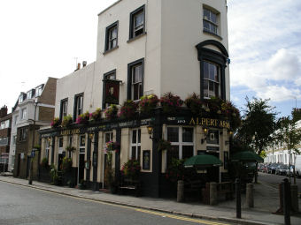 Albert Arms