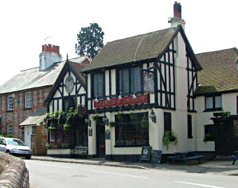 George and Dragon