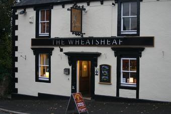 the wheatsheaf pub