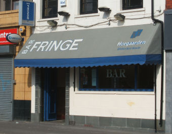 Bar Fringe