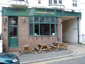 Coopers Cask