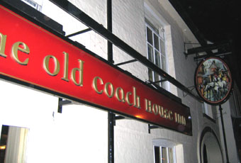 Old Coach House Inn