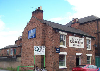 Coopers Tavern