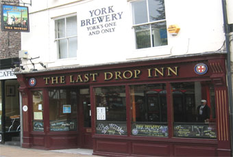 The Last Drop Inn