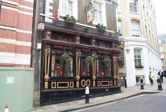 Patch Bar London Blackfriars
